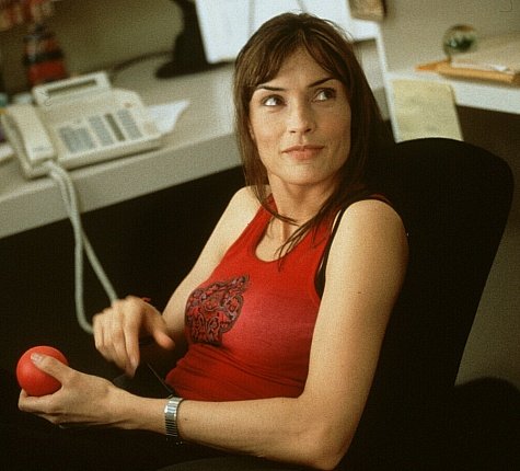 Famke Janssen as Kate Wells in Love & Sex