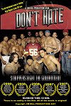 Don't Hate one-sheet
