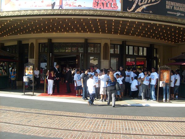 marquee