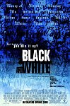 Black and White poster