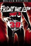 Friday the 13th Part III DVD