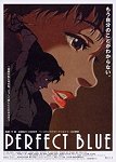 Perfect Blue poster