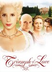 The Triumph of Love one-sheet