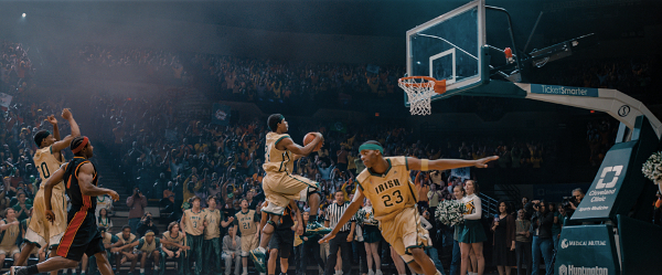 Avery S. Wills Jr. as Willie McGee, Sterling 'Scoot' Henderson as Romeo Travis, Marquis 'Mookie' Cook as LeBron James