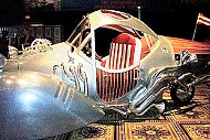 Cat in the Hat car