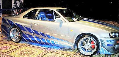 Nissan Skyline