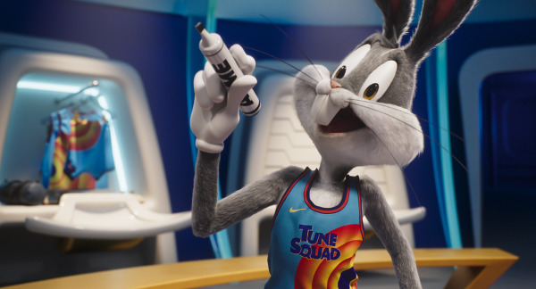 Bugs Bunny